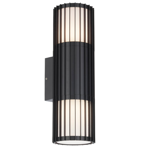 Cashel Twin Wall Exterior Fin Tube Light