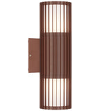 Cashel Twin Wall Exterior Fin Tube Light