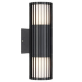 Cashel Twin Wall Exterior Fin Tube Light