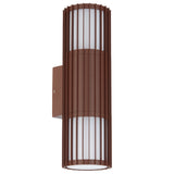Cashel Twin Wall Exterior Fin Tube Light