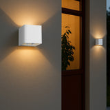 Flip II Up/Down Adjustable LED Exterior Wall Light