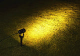 Solar Powered Garden Spot Lights Outdoor Waterproof Kit of 3