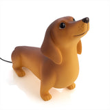 Dachshund Sausage Dog LED Table Night Light Lamp