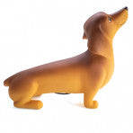 Dachshund Sausage Dog LED Table Night Light Lamp