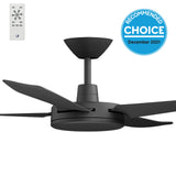 Calibo Enviro 4 Blade ABS DC Remote Control Ceiling Fan