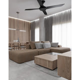 Calibo Enviro 4 Blade ABS DC Remote Control Ceiling Fan