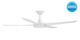 Calibo Enviro 4 Blade ABS DC Remote Control Ceiling Fan