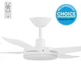 Calibo Enviro 4 Blade ABS DC Remote Control Ceiling Fan