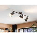 Seras LED GU10 Dimmable Adjustable Spotlight
