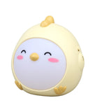 Frango Chicken LED Nightlight Dimmable Lamp USB DC 5V Rechargeable