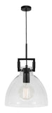 Jean 1lt Glass Pendant Light
