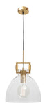 Jean 1lt Glass Pendant Light