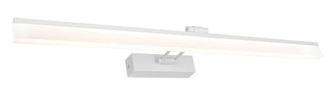 Capella LED Adjustable Vanity Bathroom Wall Light