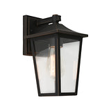 York Exterior Wall Coach Light