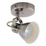 Seras LED GU10 Dimmable Adjustable Spotlight