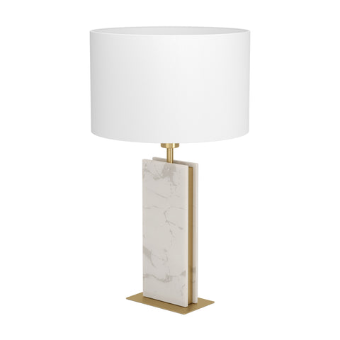 Belesar Table Lamp and Drum Shade