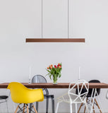 Climene3 LED Linea Bar Pendant Light CCT