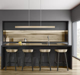Climene3 LED Linea Bar Pendant Light CCT
