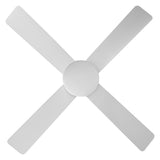 Eglo Aloha Smart Wifi DC 4 Blade ABS Wall Control Ceiling Fan