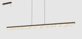 Florencia 30w 1800mm LED Linea Bar Pendant Light CCT