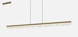 Florencia 30w 1800mm LED Linea Bar Pendant Light CCT