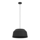 Contrisa 1lt Metal Hanging Pendant Light