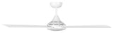 Eglo Stradbroke DC 4 Blade ABS Remote Ceiling Fan