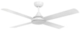 Eglo Stradbroke DC 4 Blade ABS Remote Ceiling Fan