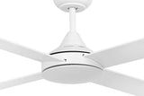 Eglo Stradbroke DC 4 Blade ABS Remote Ceiling Fan