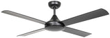 Eglo Stradbroke DC 4 Blade ABS Remote Ceiling Fan