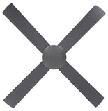 Eglo Stradbroke DC 4 Blade ABS Remote Ceiling Fan