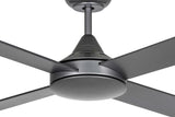 Eglo Stradbroke DC 4 Blade ABS Remote Ceiling Fan