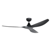 Eglo Surf 3 Blade ABS DC Remote Ceiling Fan