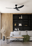 Eglo Surf 3 Blade ABS DC Remote Ceiling Fan