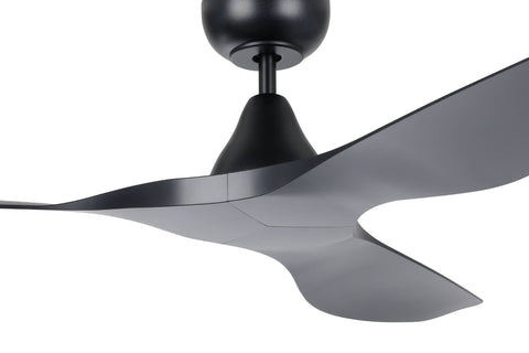 Eglo Surf 3 Blade ABS DC Remote Ceiling Fan