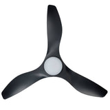 Eglo Surf 3 Blade ABS DC Remote Ceiling Fan with LED Light