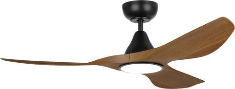 Eglo Surf 3 Blade ABS DC Remote Ceiling Fan with LED Light