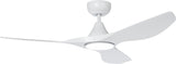 Eglo Surf 3 Blade ABS DC Remote Ceiling Fan with LED Light