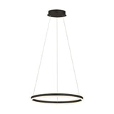 Tonarella LED Ring Chandelier Pendant Light