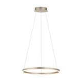 Tonarella LED Ring Chandelier Pendant Light