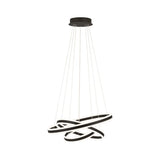 Tonarella LED Ring Chandelier Pendant Light