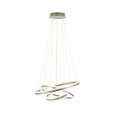 Tonarella LED Ring Chandelier Pendant Light