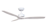 Fanco Wynd DC 3 Blade Timber 54'' 1370mm Remote Ceiling Fan