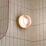 Gull Round IP65 5W LED Wall Light
