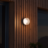 Gull Round IP65 5W LED Wall Light
