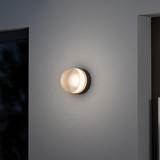 Gull Round IP65 5W LED Wall Light