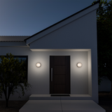 Gull Round IP65 5W LED Wall Light
