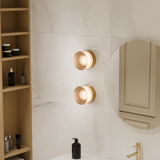Gull Round IP65 5W LED Wall Light