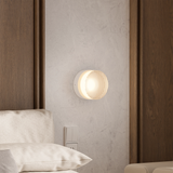Gull Round IP65 5W LED Wall Light