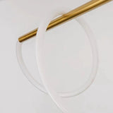 Squiggle 1800mm LED Linea Feature Pendant Light